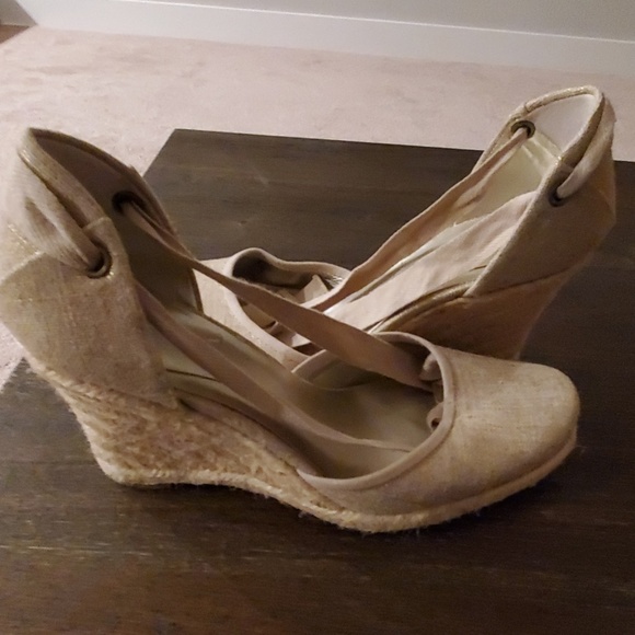 Nine West Shoes - Nine West Lace Up Espadrilles